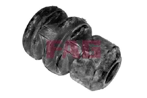 Rubber Buffer, suspension